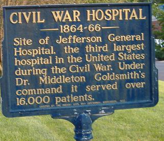 jefferson general hospital marker
