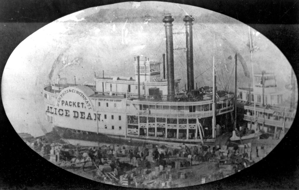 alice dean (1863 steamboat)