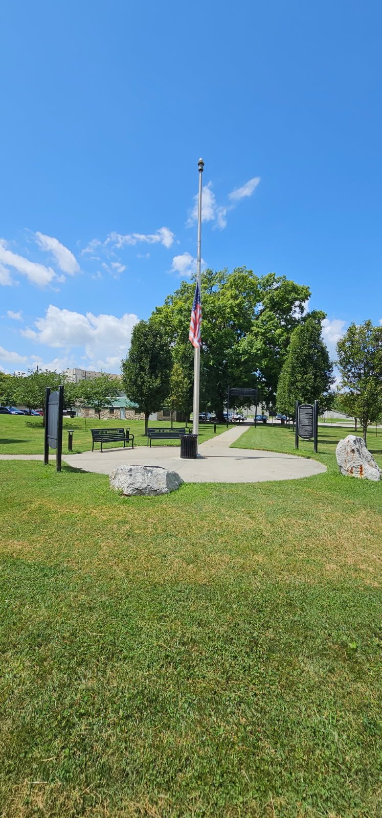 flagpole